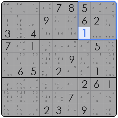 king classic sudoku today answers